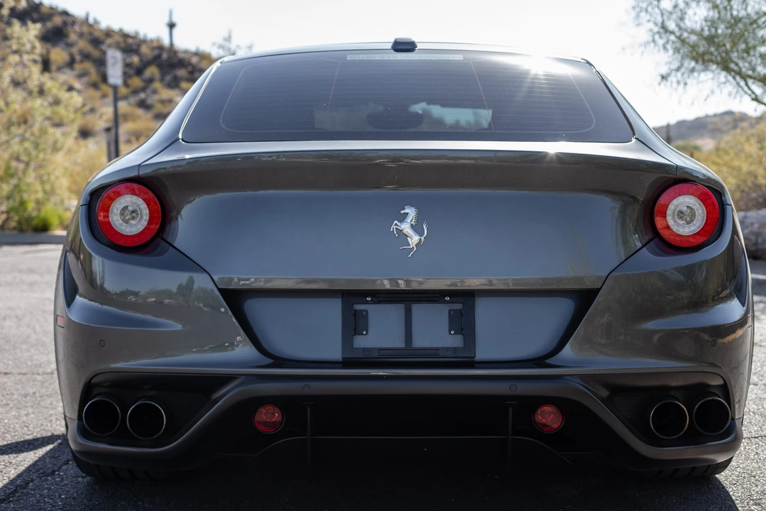 2012 Ferrari FF - Image 7 of 31