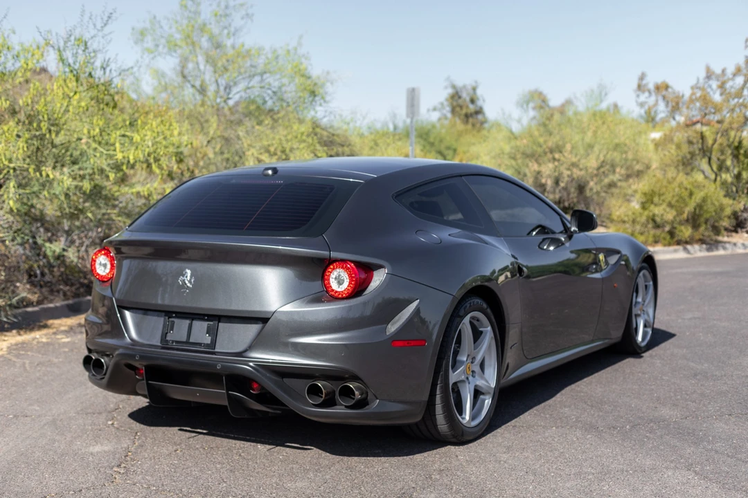 2012 Ferrari FF - Image 8 of 31