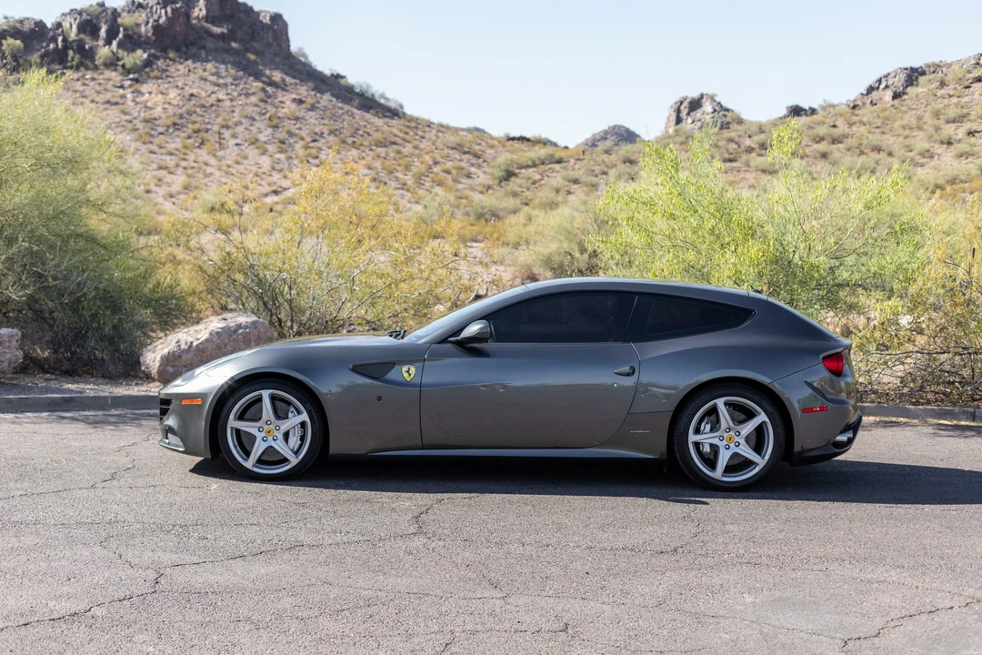 2012 Ferrari FF - Image 3 of 31