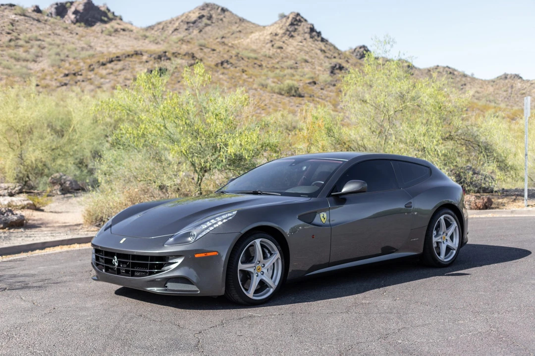 2012 Ferrari FF - Image 2 of 31