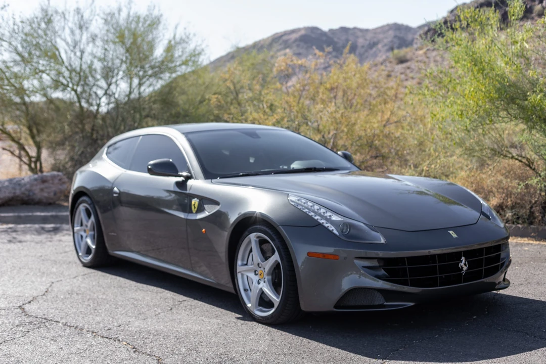 2012 Ferrari FF - Image 10 of 31