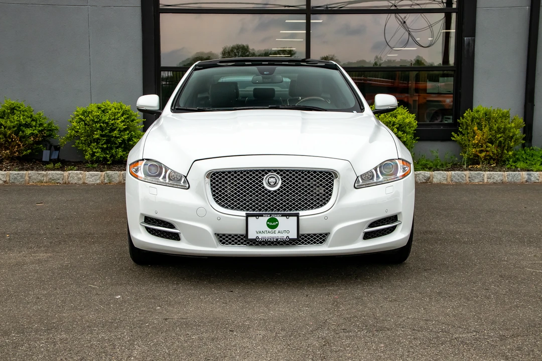 2012 Jaguar X351 XJ - Image 7 of 31