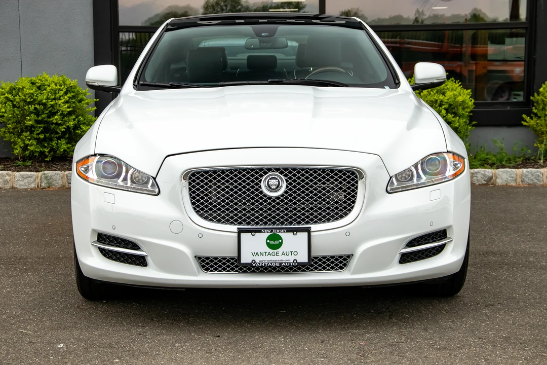 2012 Jaguar X351 XJ - Image 26 of 31