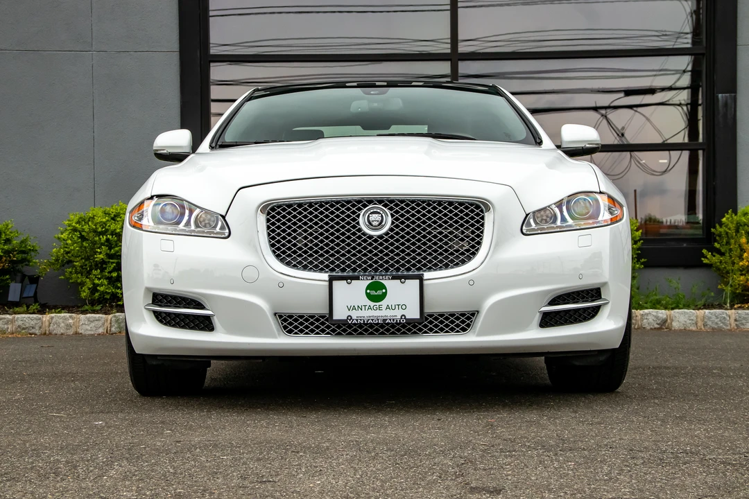 2012 Jaguar X351 XJ - Image 27 of 31