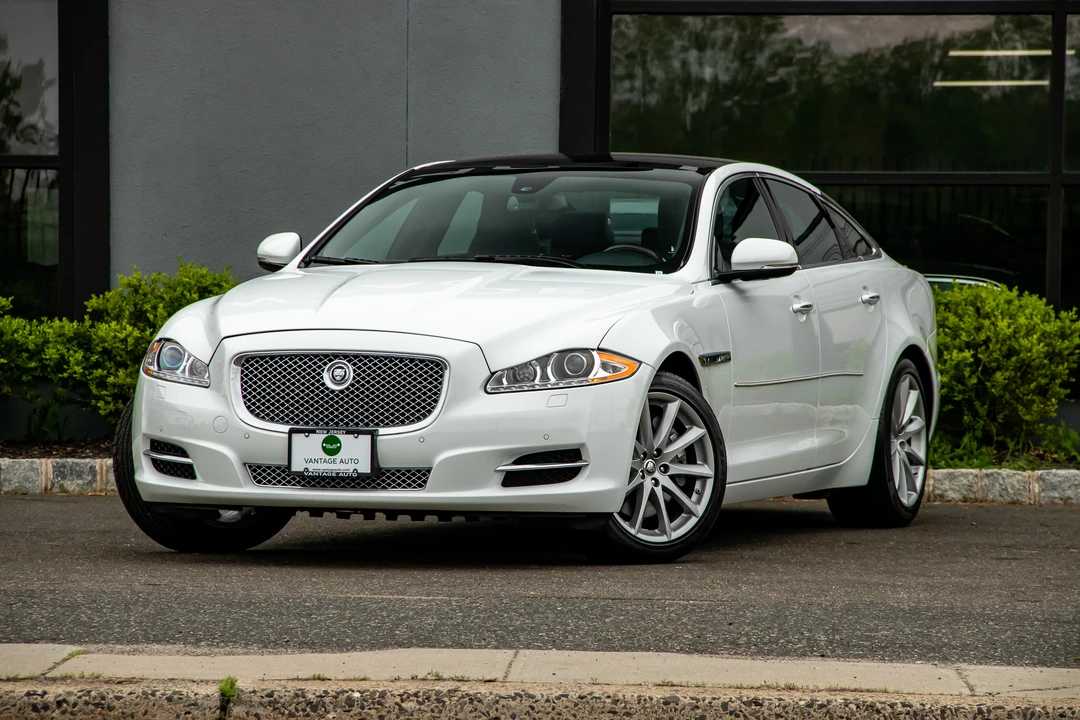 2012 Jaguar X351 XJ - Image 9 of 31