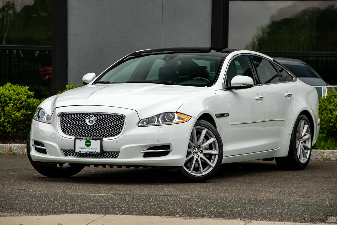 2012 Jaguar X351 XJ - Image 11 of 31