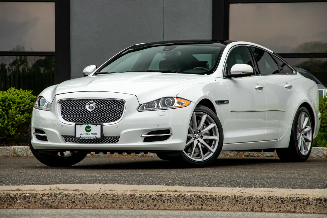 2012 Jaguar X351 XJ - Image 13 of 31