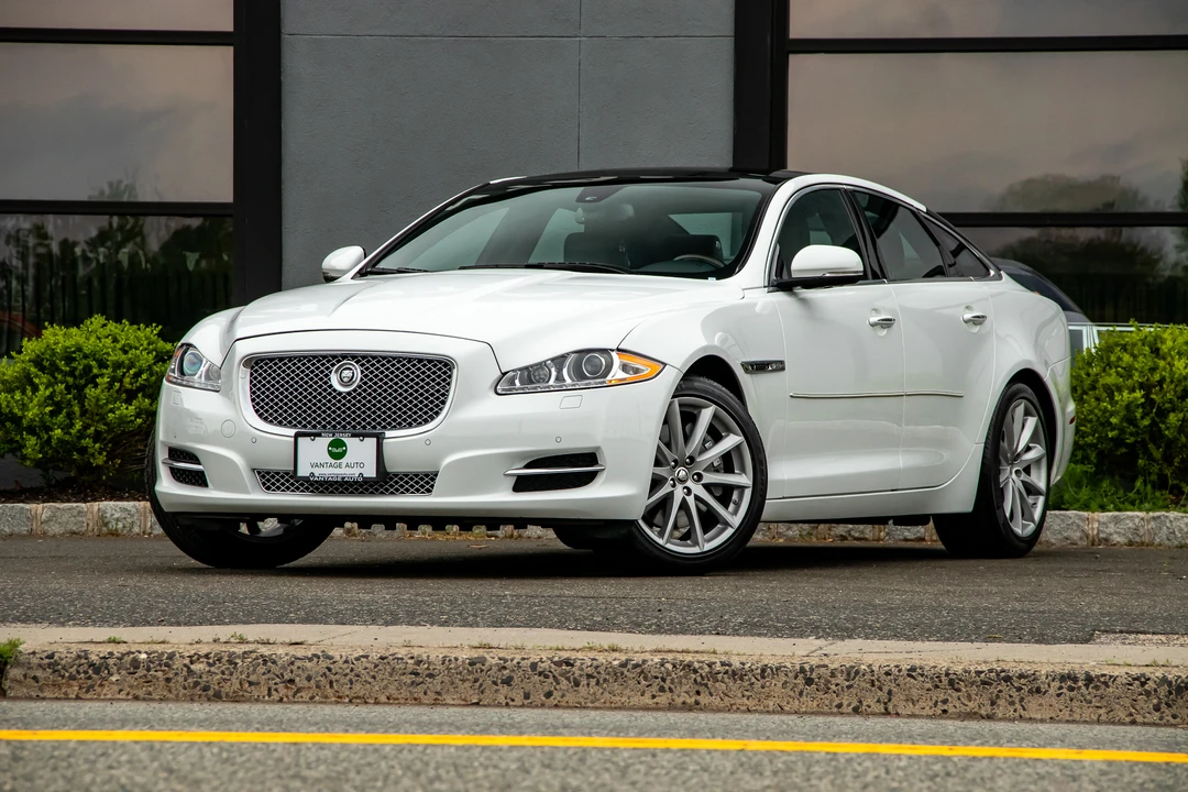2012 Jaguar X351 XJ - Image 12 of 31