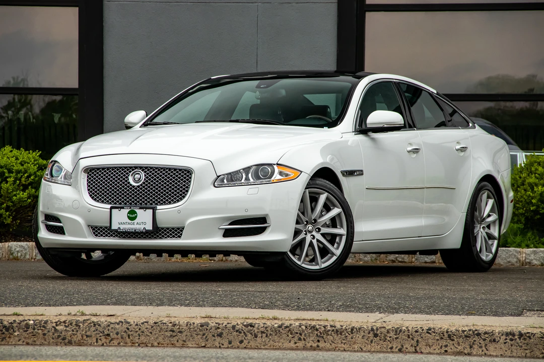 2012 Jaguar X351 XJ - Image 10 of 31