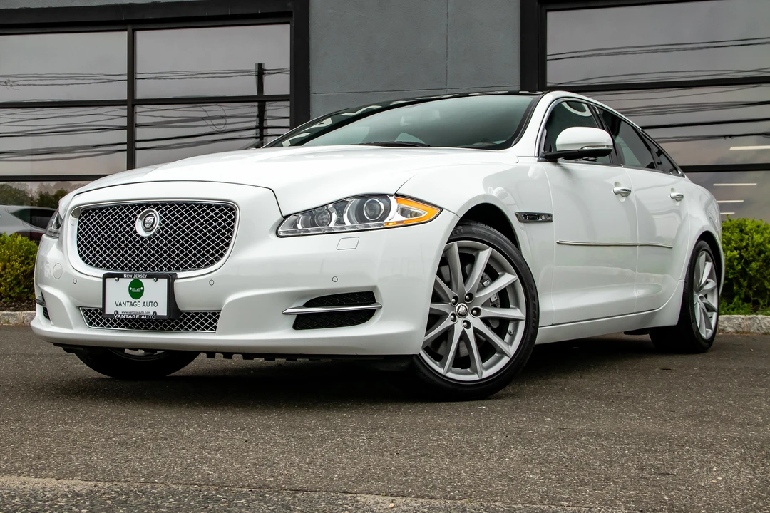 2012 Jaguar X351 XJ - Image 15 of 31
