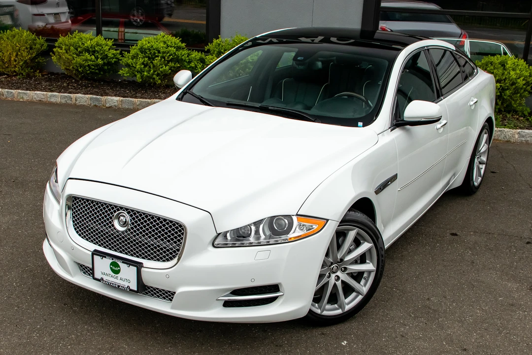 2012 Jaguar X351 XJ - Image 8 of 31
