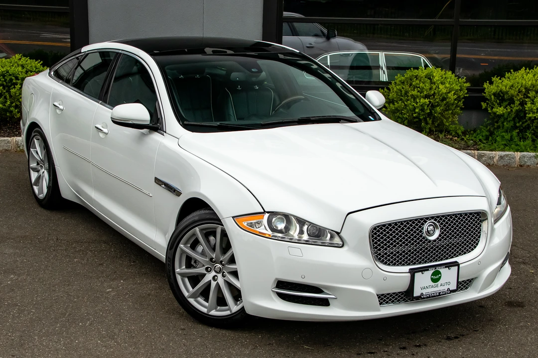 2012 Jaguar X351 XJ - Image 5 of 31