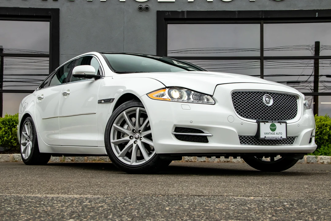 2012 Jaguar X351 XJ - Image 4 of 31