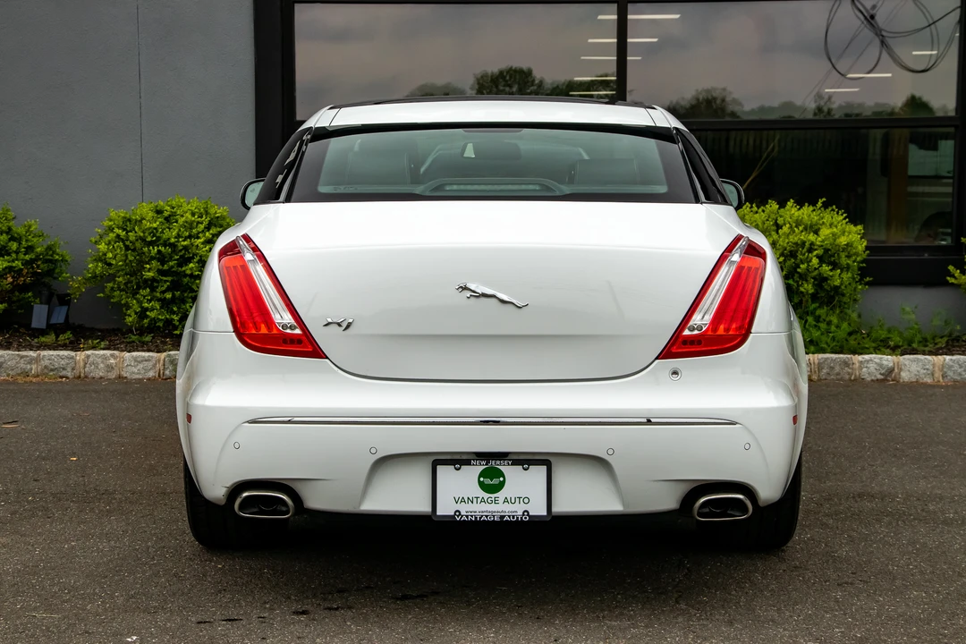 2012 Jaguar X351 XJ - Image 20 of 31