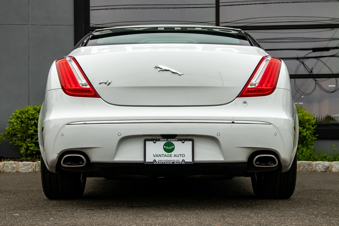 2012 Jaguar X351 XJ - Image 21 of 31