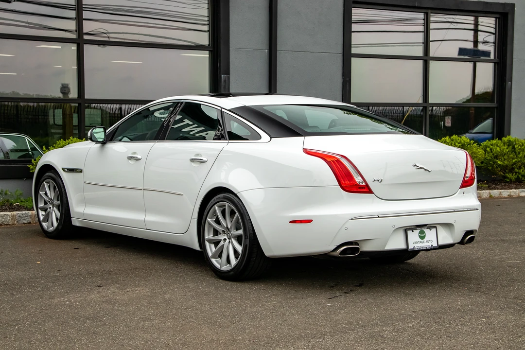 2012 Jaguar X351 XJ - Image 19 of 31