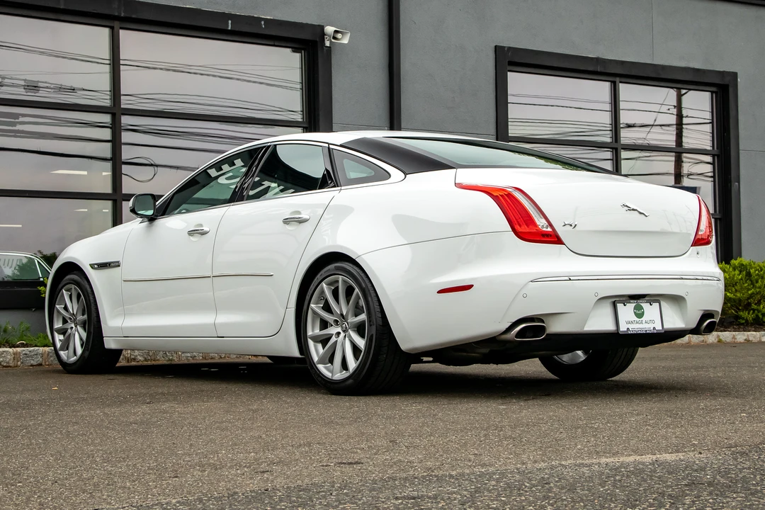 2012 Jaguar X351 XJ - Image 18 of 31
