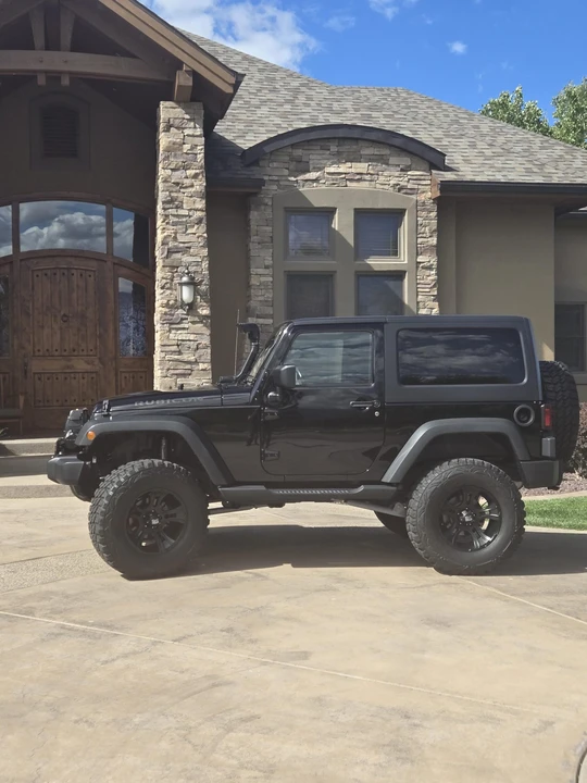 2012 Jeep JK Wrangler - Image 6 of 31