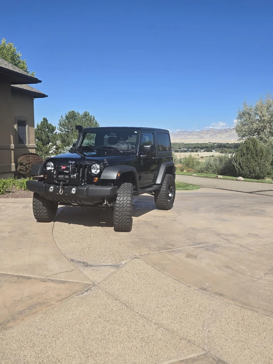 2012 Jeep JK Wrangler - Image 3 of 31