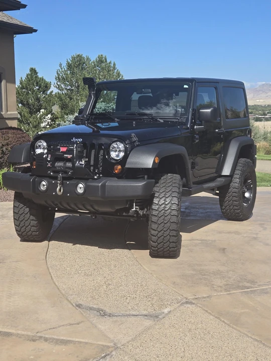 2012 Jeep JK Wrangler - Image 2 of 31