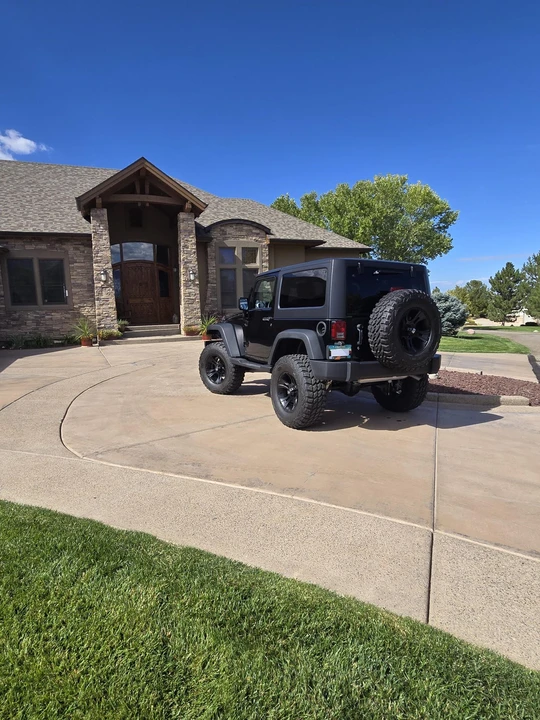 2012 Jeep JK Wrangler - Image 7 of 31