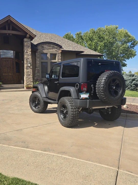 2012 Jeep JK Wrangler - Image 8 of 31