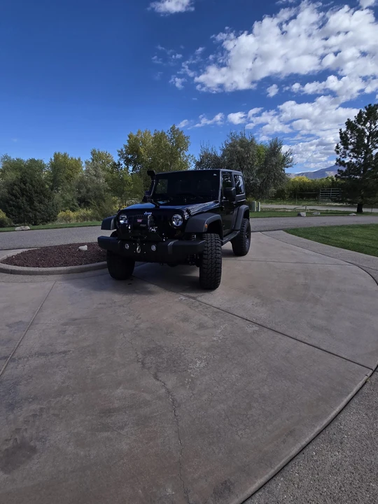 2012 Jeep JK Wrangler - Image 5 of 31