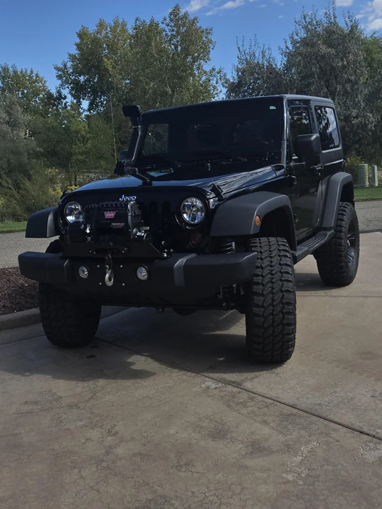 2012 Jeep JK Wrangler - Image 4 of 31