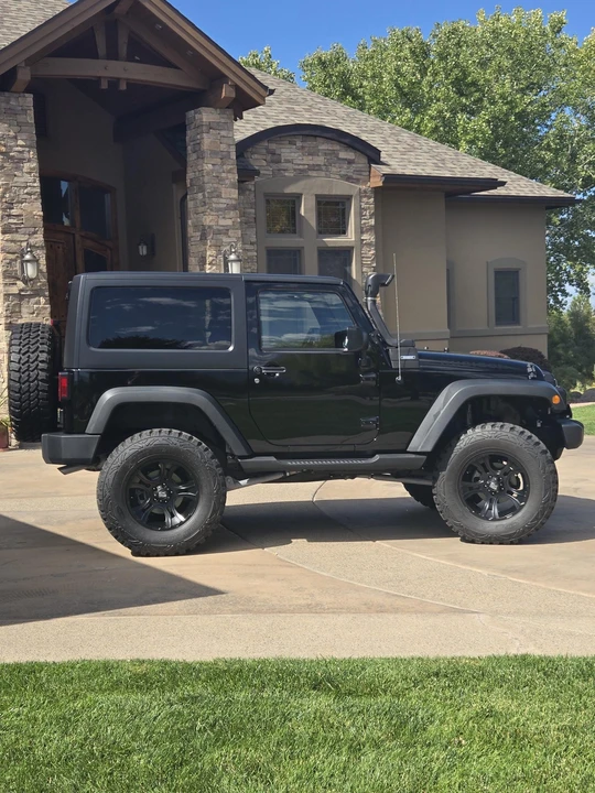 2012 Jeep JK Wrangler - Image 10 of 31