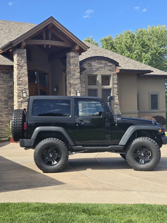 2012 Jeep JK Wrangler - Image 11 of 31
