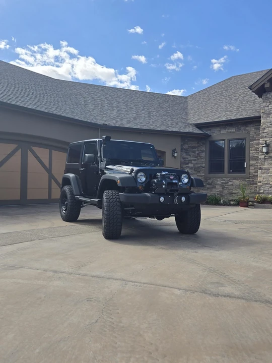 2012 Jeep JK Wrangler - Image 13 of 31