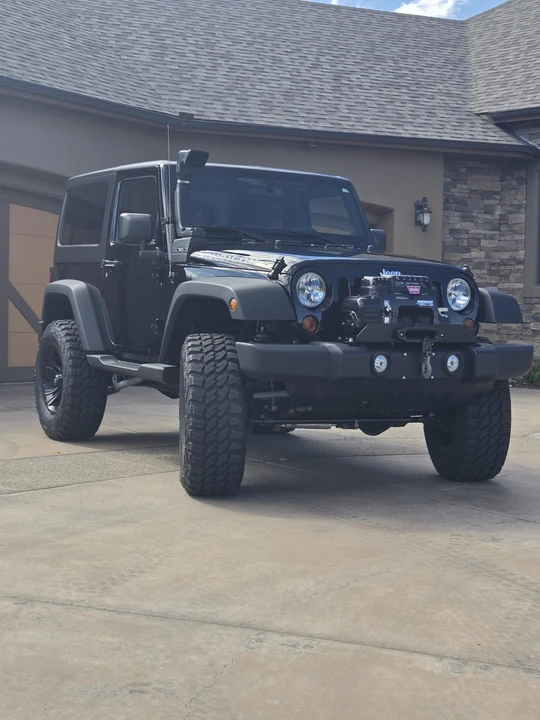 2012 Jeep JK Wrangler - Image 14 of 31