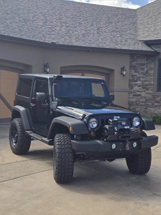 2012 Jeep JK Wrangler - Image 15 of 31