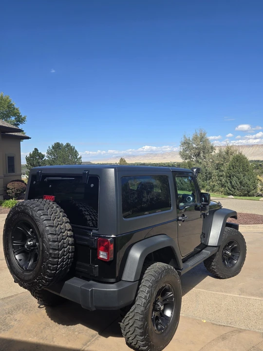 2012 Jeep JK Wrangler - Image 21 of 31