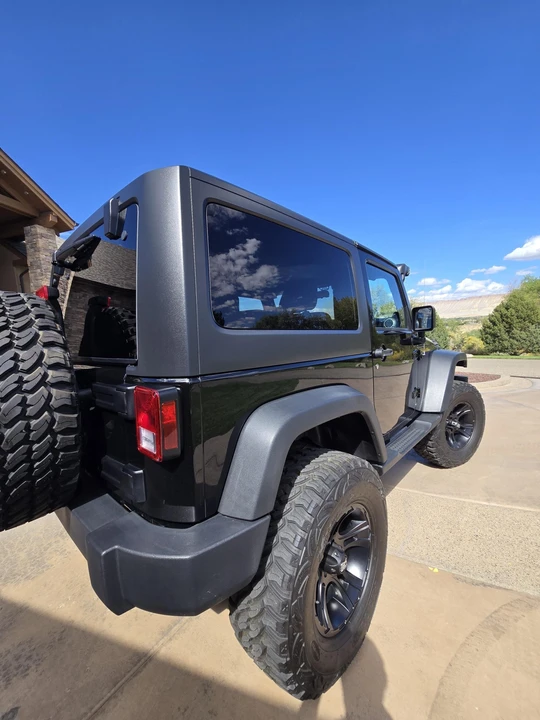 2012 Jeep JK Wrangler - Image 20 of 31