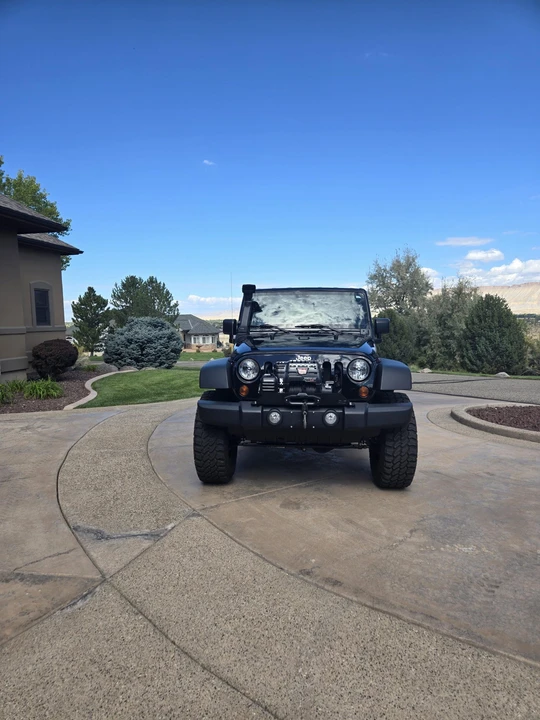 2012 Jeep JK Wrangler - Image 16 of 31