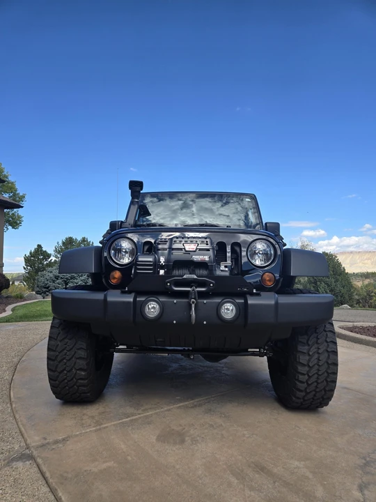 2012 Jeep JK Wrangler - Image 18 of 31