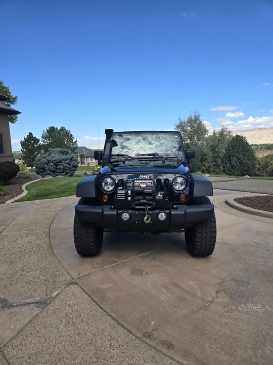 2012 Jeep JK Wrangler - Image 17 of 31