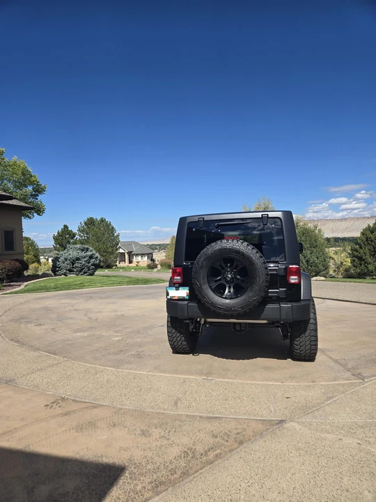2012 Jeep JK Wrangler - Image 9 of 31