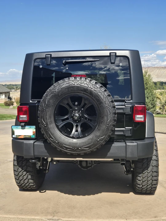 2012 Jeep JK Wrangler - Image 19 of 31