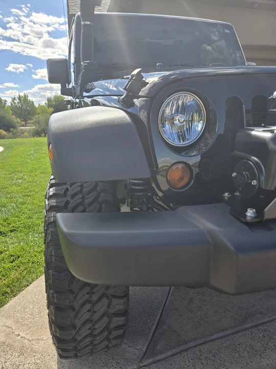 2012 Jeep JK Wrangler - Image 22 of 31