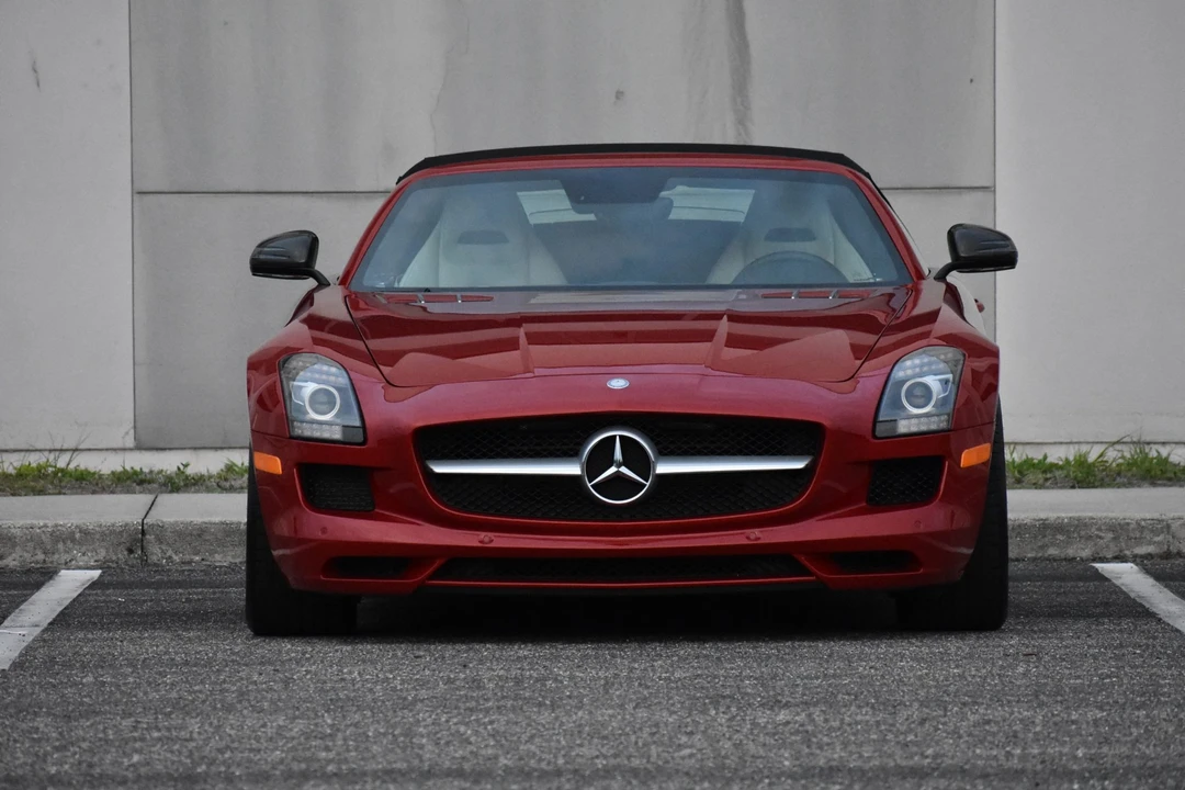 2012 Mercedes-Benz C197 SLS AMG - Image 15 of 31