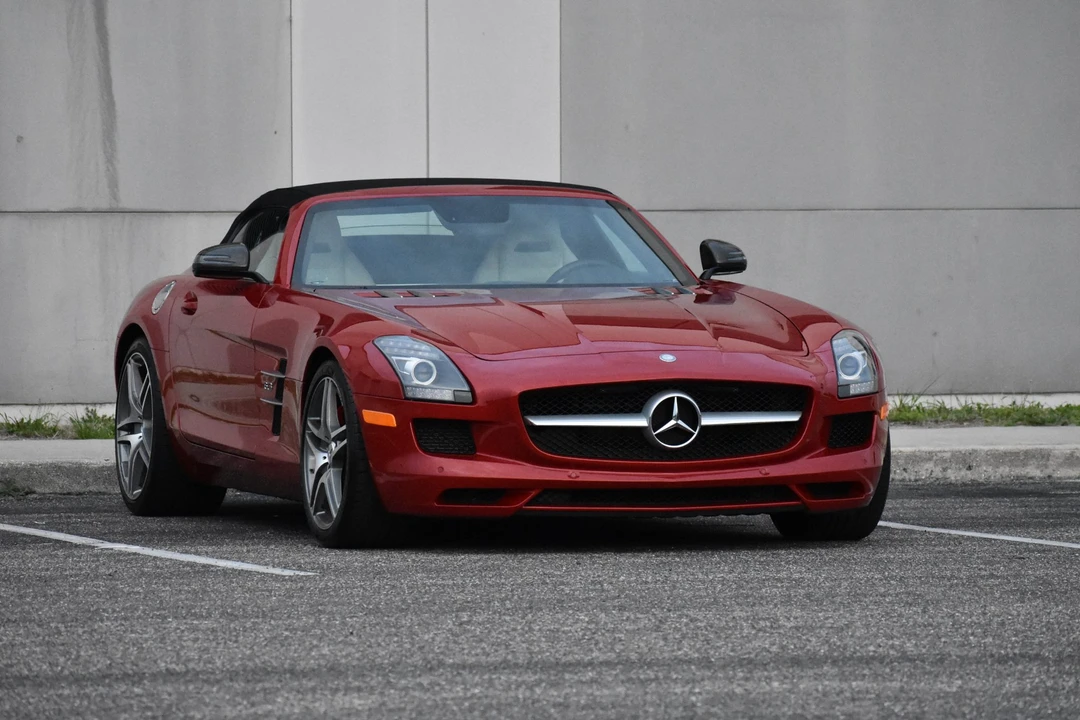 2012 Mercedes-Benz C197 SLS AMG - Image 23 of 31