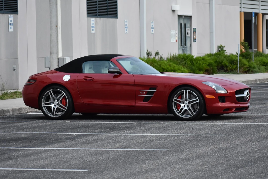 2012 Mercedes-Benz C197 SLS AMG - Image 29 of 31