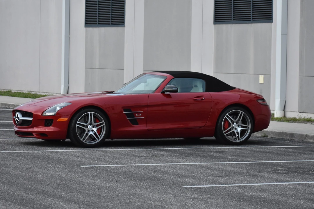 2012 Mercedes-Benz C197 SLS AMG - Image 12 of 31