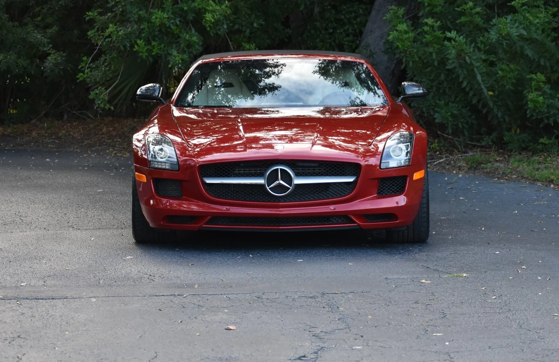 2012 Mercedes-Benz C197 SLS AMG - Image 16 of 31