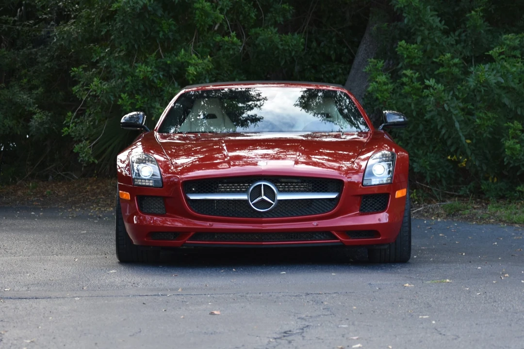 2012 Mercedes-Benz C197 SLS AMG - Image 17 of 31