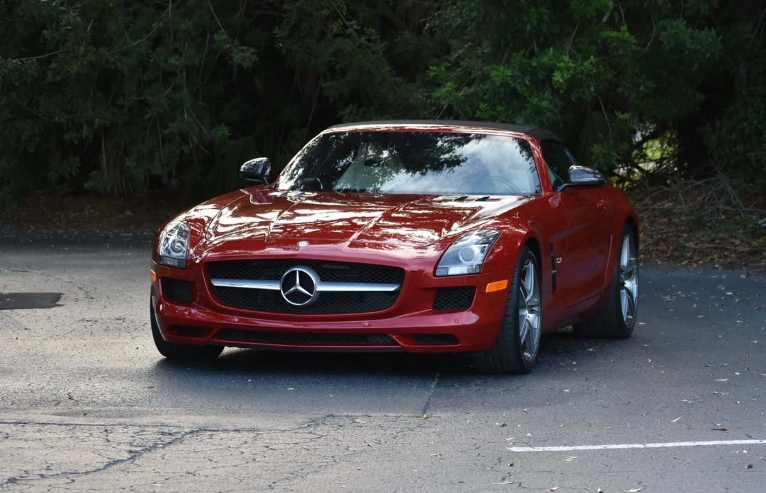 2012 Mercedes-Benz C197 SLS AMG - Image 2 of 31