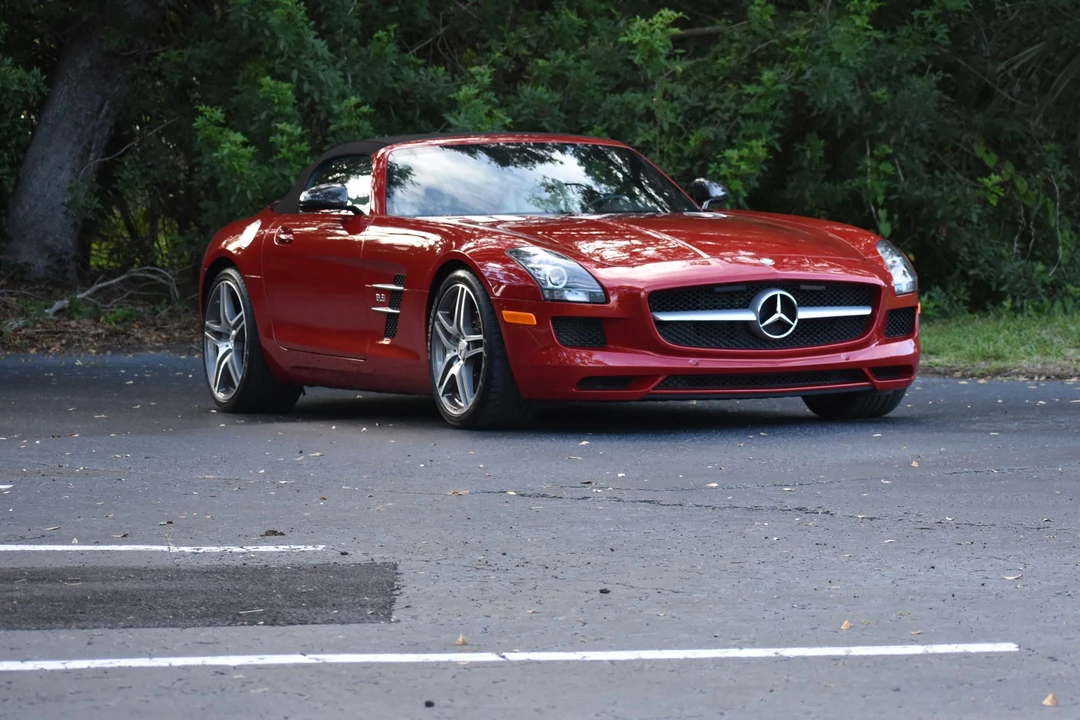 2012 Mercedes-Benz C197 SLS AMG - Image 21 of 31