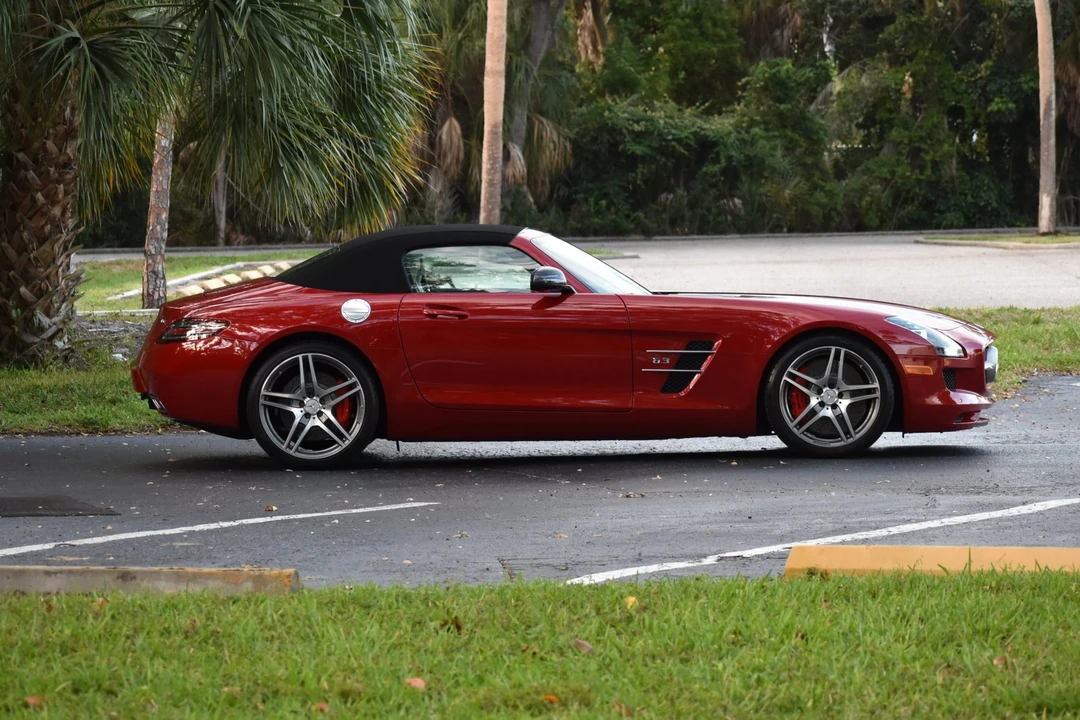 2012 Mercedes-Benz C197 SLS AMG - Image 31 of 31